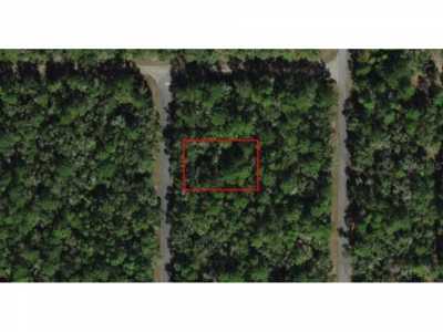 Residential Land For Sale in Dunnellon, Florida