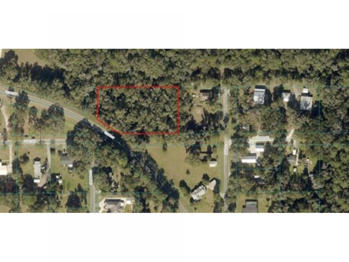 Picture of Residential Land For Sale in Dunnellon, Florida, United States