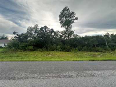 Residential Land For Sale in Ocala, Florida