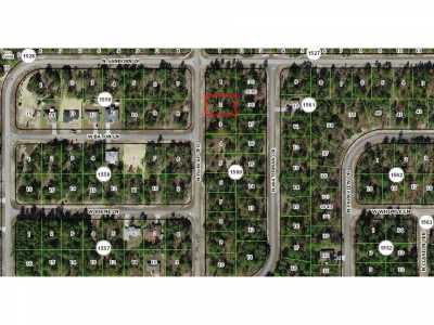 Residential Land For Sale in Citrus Springs, Florida