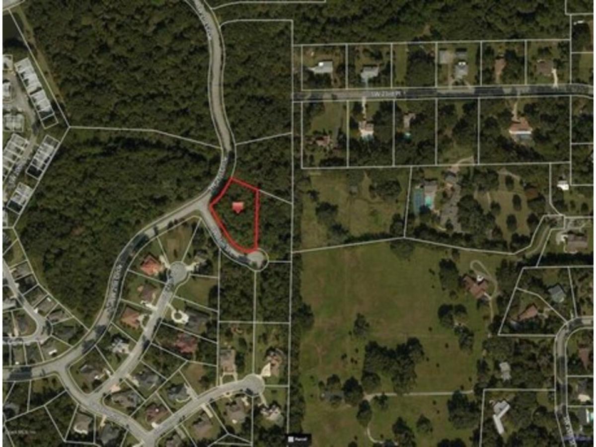 Picture of Residential Land For Sale in Ocala, Florida, United States