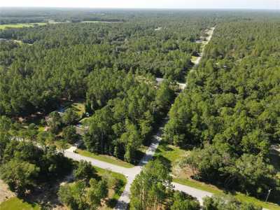 Residential Land For Sale in Dunnellon, Florida