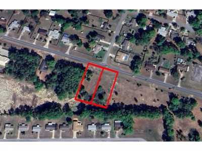 Residential Land For Sale in Ocala, Florida