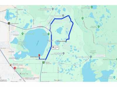 Residential Land For Sale in Ocklawaha, Florida