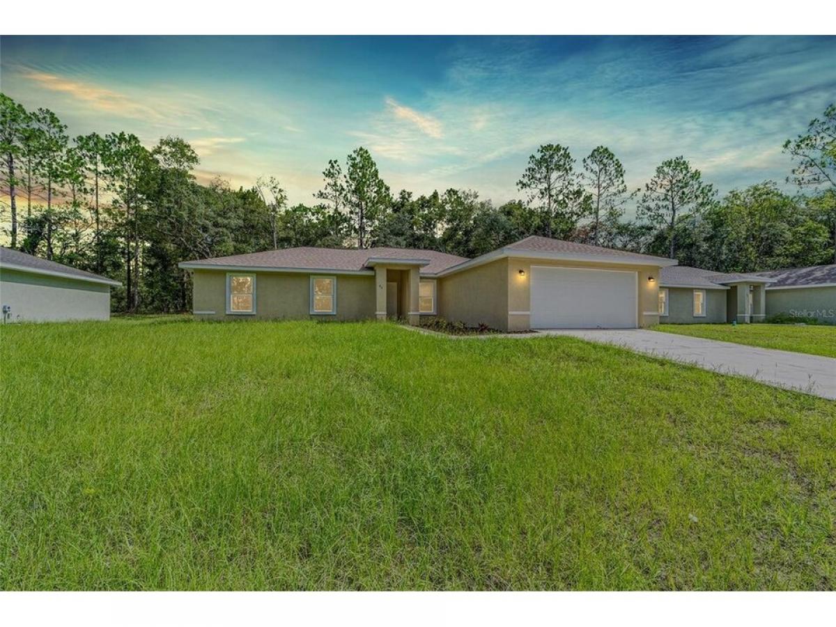 Picture of Home For Sale in Citrus Springs, Florida, United States