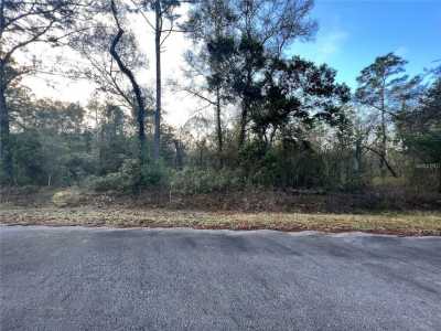 Residential Land For Sale in Dunnellon, Florida