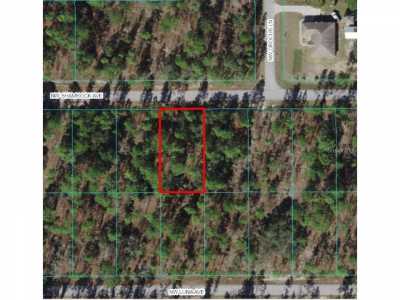 Residential Land For Sale in Dunnellon, Florida