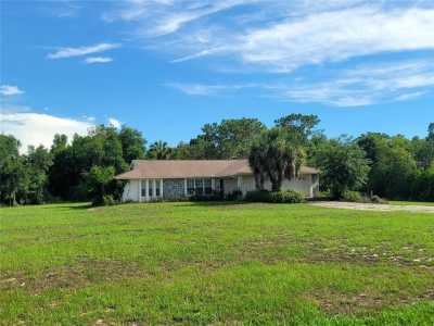 Home For Sale in Dunnellon, Florida