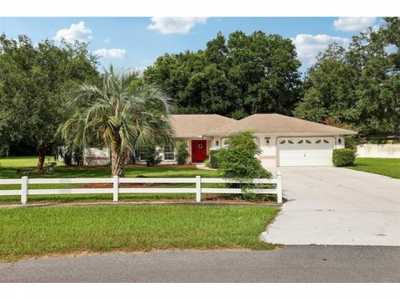 Home For Sale in Wildwood, Florida