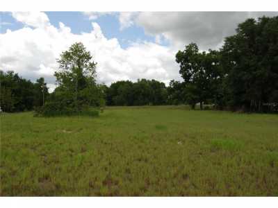 Residential Land For Sale in Ocala, Florida