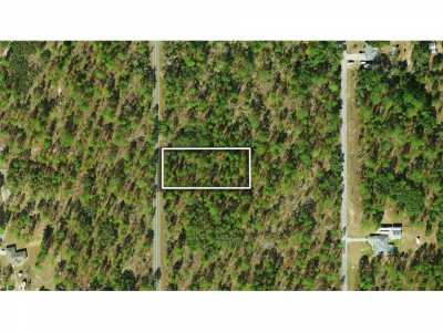 Residential Land For Sale in Dunnellon, Florida