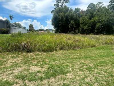 Residential Land For Sale in Silver Springs, Florida