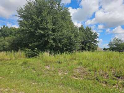 Residential Land For Sale in Ocala, Florida