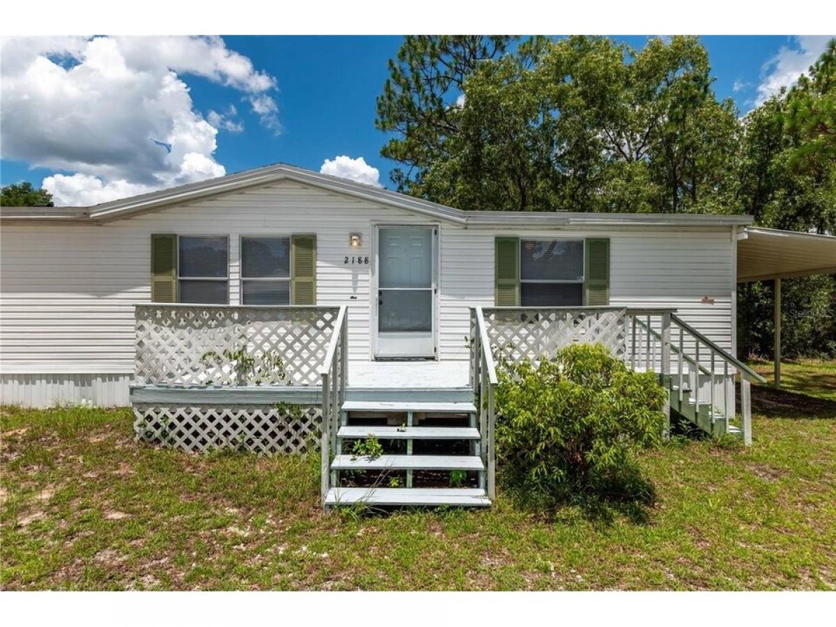 Picture of Home For Sale in Homosassa, Florida, United States