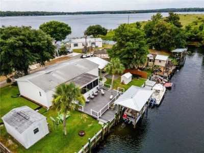 Home For Sale in Salt Springs, Florida