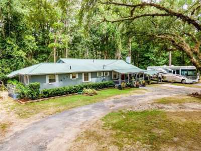 Home For Sale in Fort Mc Coy, Florida