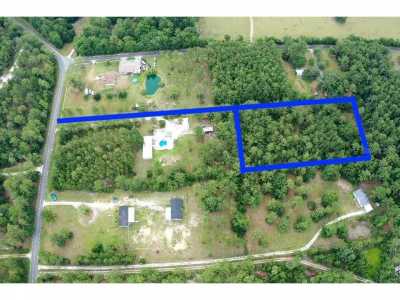 Residential Land For Sale in Fort Mc Coy, Florida