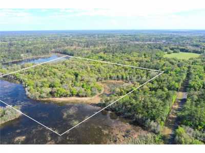 Residential Land For Sale in Ocklawaha, Florida