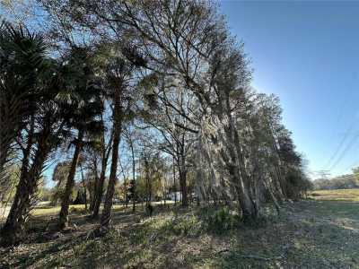 Residential Land For Sale in Fort Mc Coy, Florida