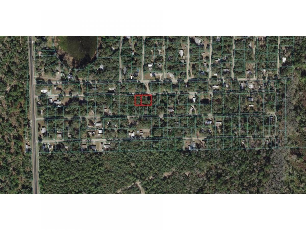 Picture of Residential Land For Rent in Silver Springs, Florida, United States