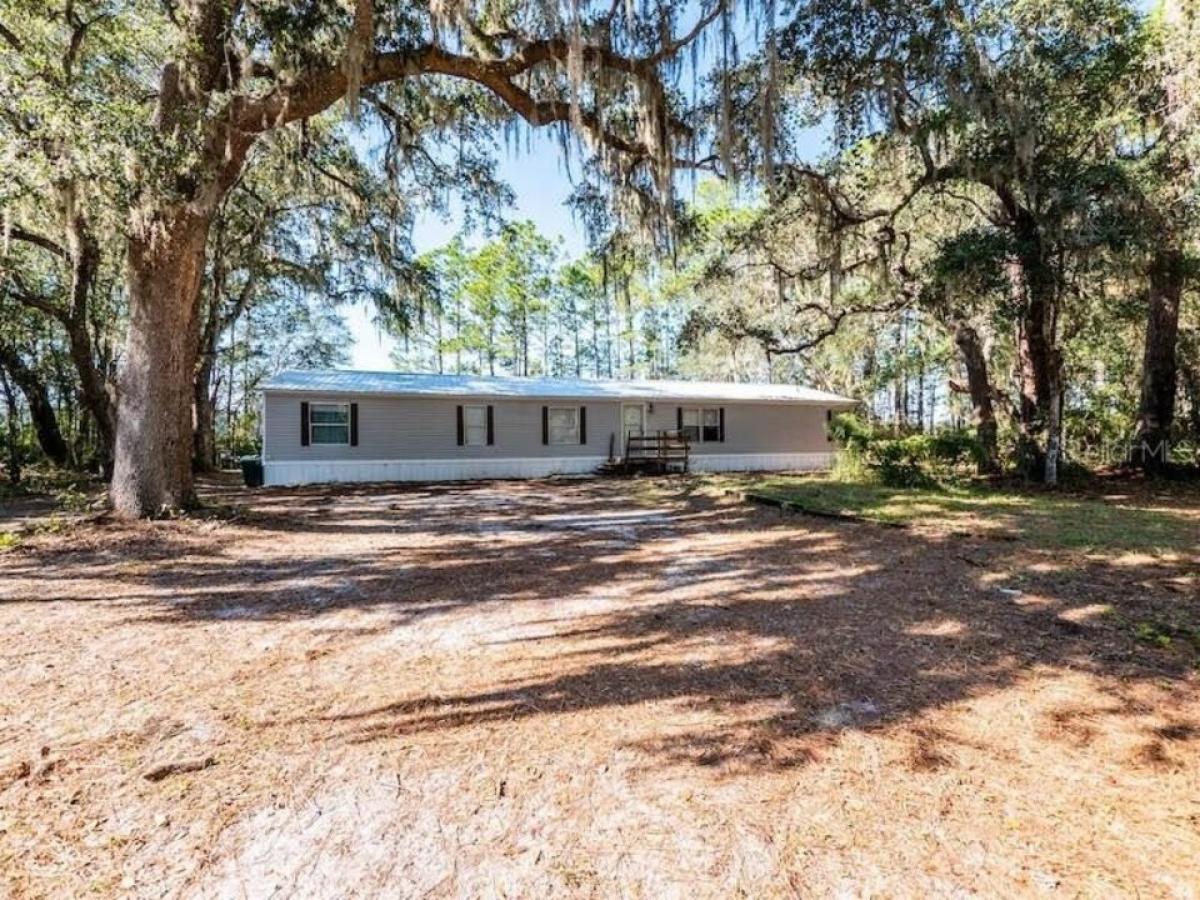 Picture of Home For Sale in Fort Mc Coy, Florida, United States