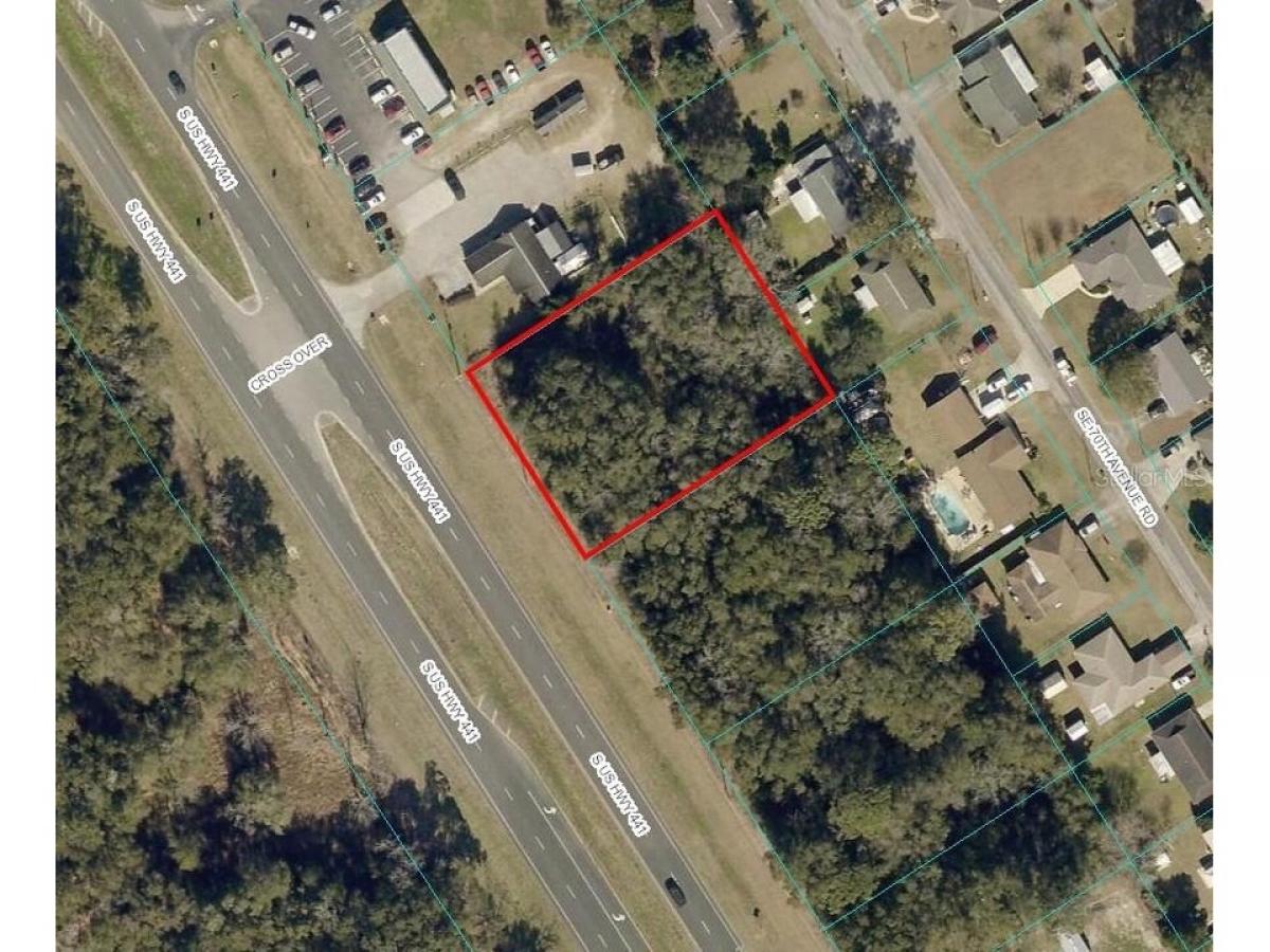 Picture of Residential Land For Sale in Belleview, Florida, United States