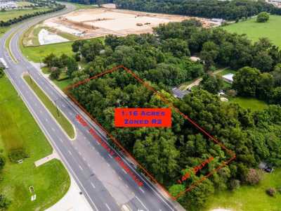 Residential Land For Sale in Ocala, Florida