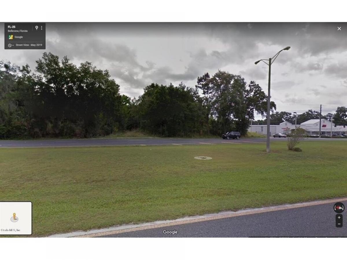 Picture of Residential Land For Sale in Belleview, Florida, United States