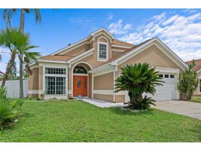 Home For Sale in Orlando, Florida