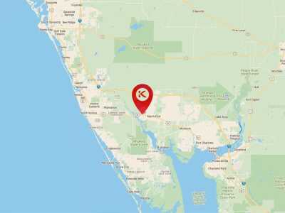 Residential Land For Sale in North Port, Florida