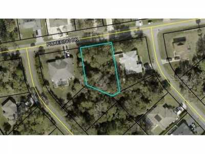 Residential Land For Sale in Palm Coast, Florida