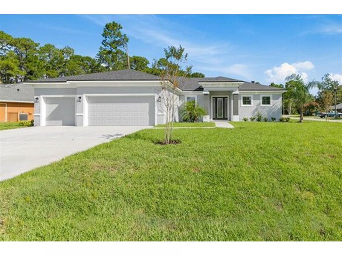 Picture of Home For Sale in Palm Coast, Florida, United States