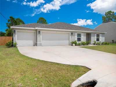 Home For Sale in Palm Coast, Florida