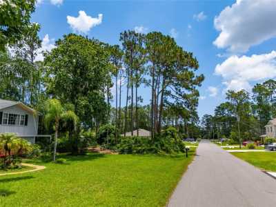 Residential Land For Sale in Palm Coast, Florida