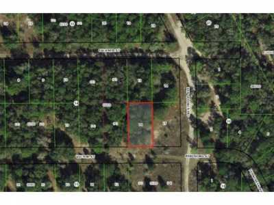 Residential Land For Sale in Inverness, Florida