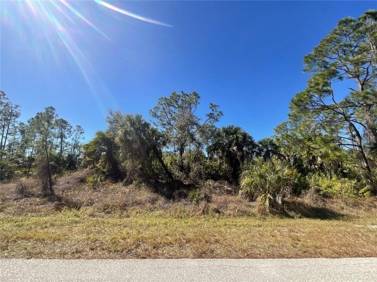 Picture of Residential Land For Sale in North Port, Florida, United States