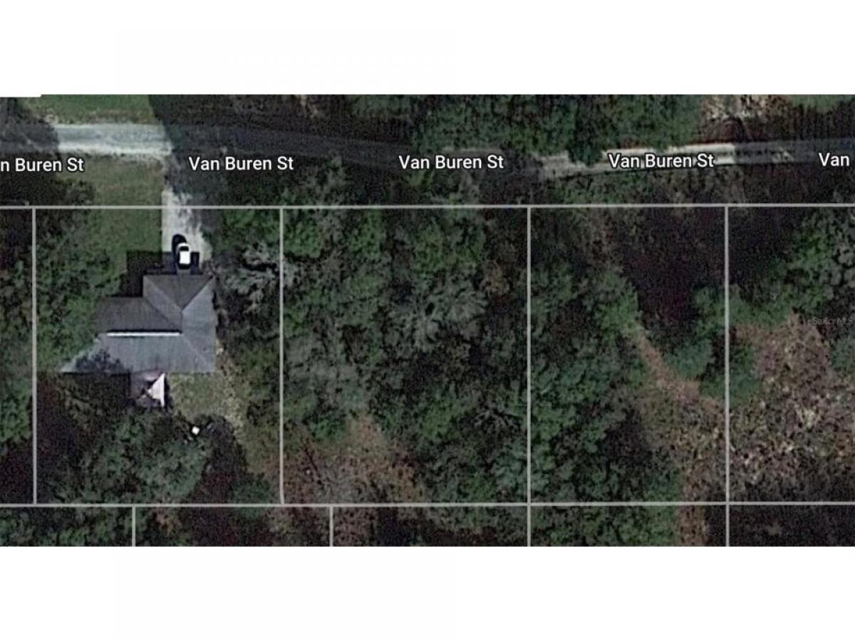 Picture of Residential Land For Sale in Inverness, Florida, United States