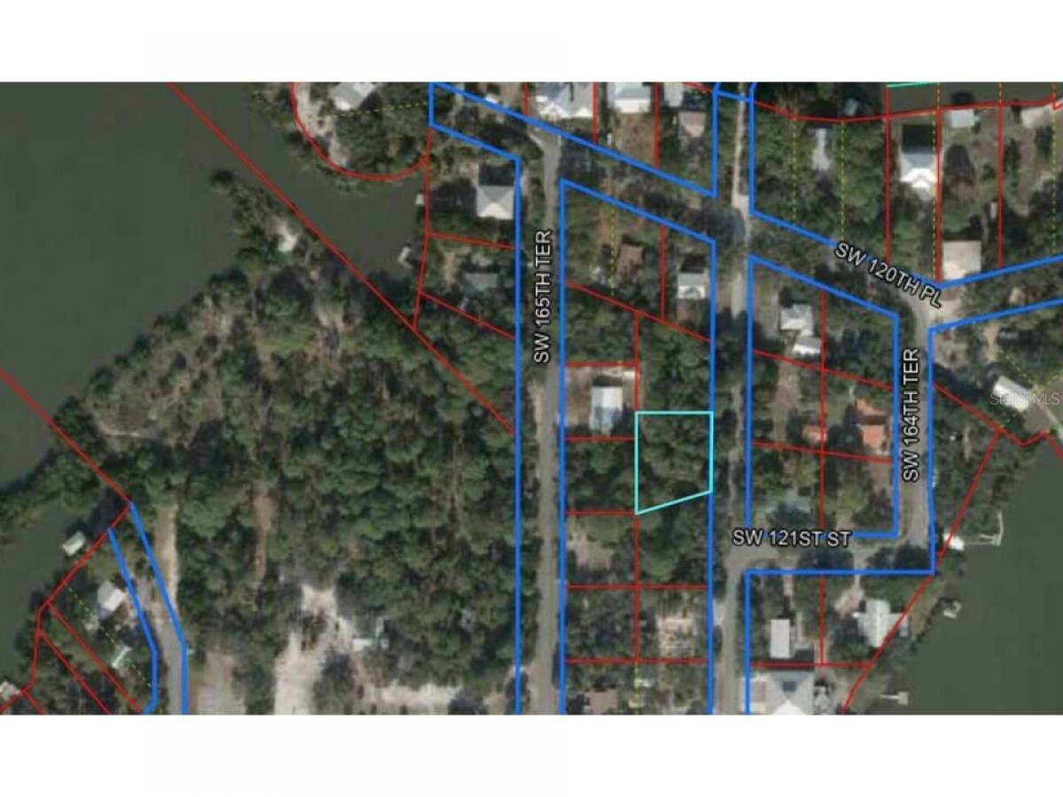 Picture of Residential Land For Sale in Cedar Key, Florida, United States