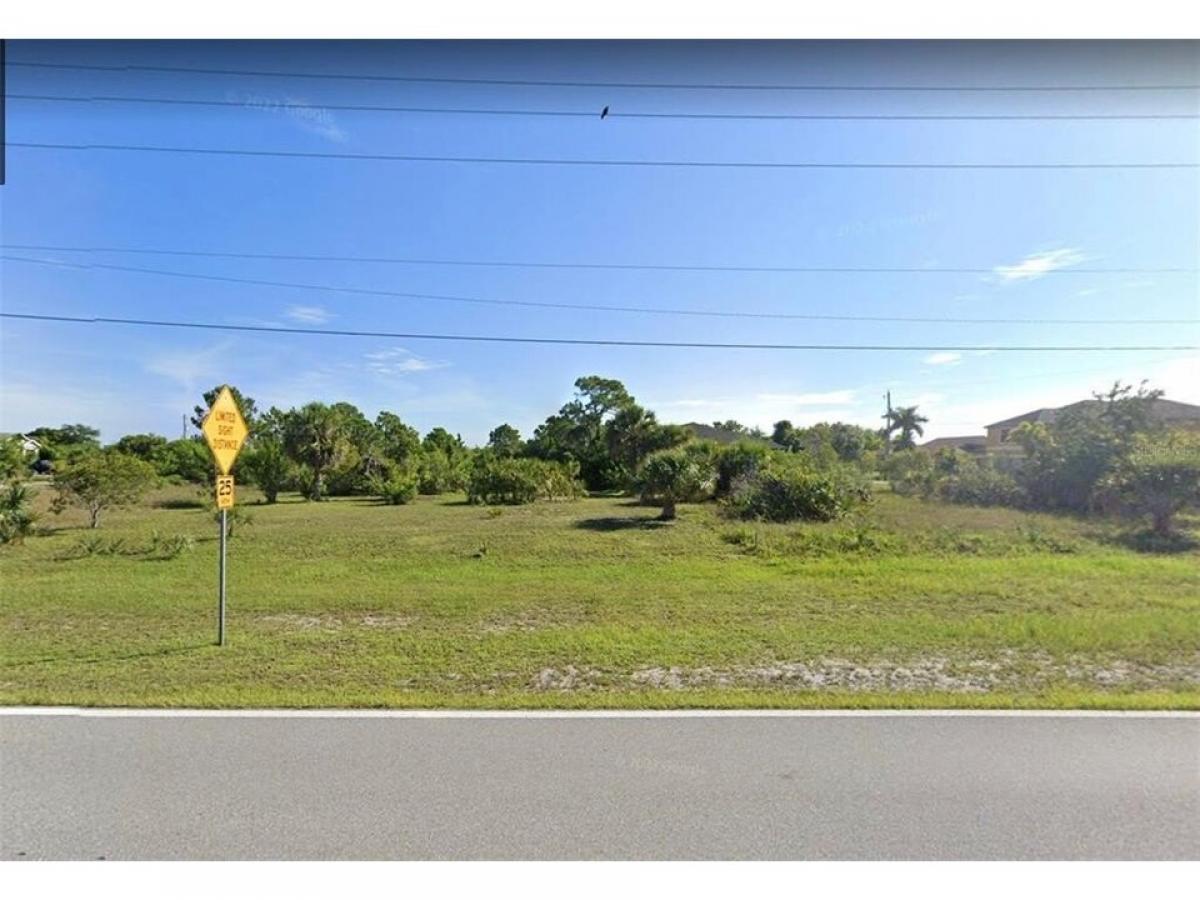 Picture of Residential Land For Sale in Port Charlotte, Florida, United States