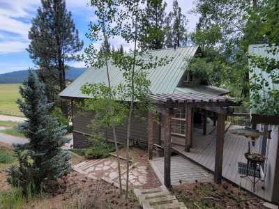 Home For Sale in Cascade, Idaho