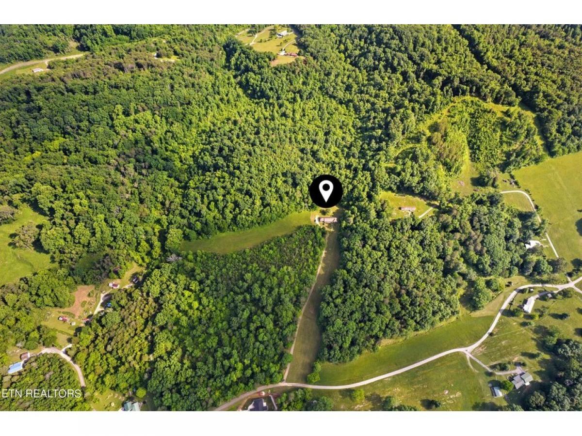 Picture of Residential Land For Sale in Vonore, Tennessee, United States