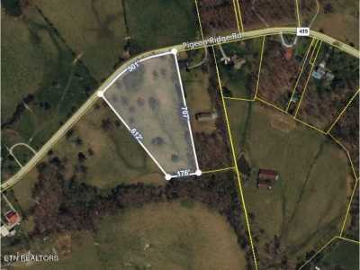 Residential Land For Sale in Crossville, Tennessee