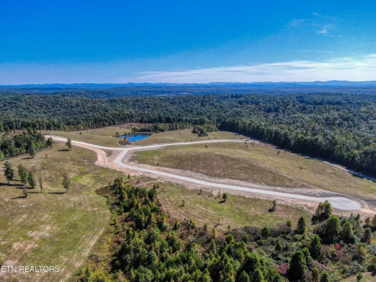 Picture of Residential Land For Sale in Allardt, Tennessee, United States