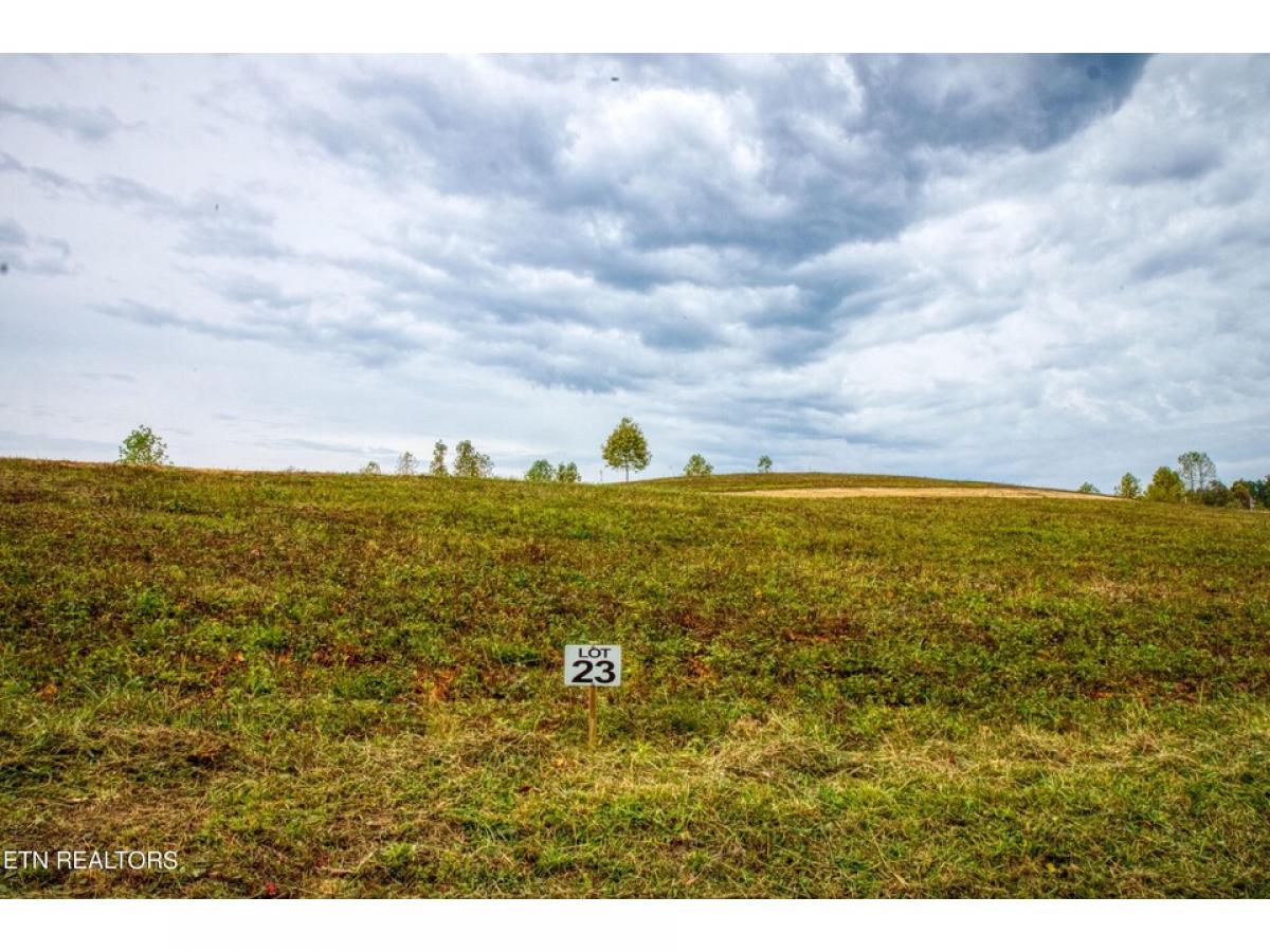 Picture of Residential Land For Sale in Allardt, Tennessee, United States