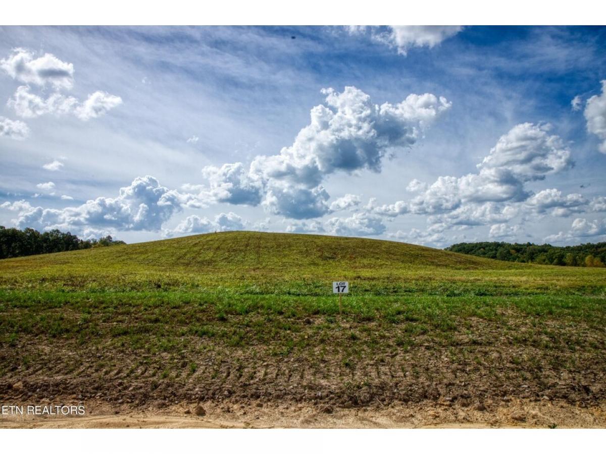 Picture of Residential Land For Sale in Allardt, Tennessee, United States