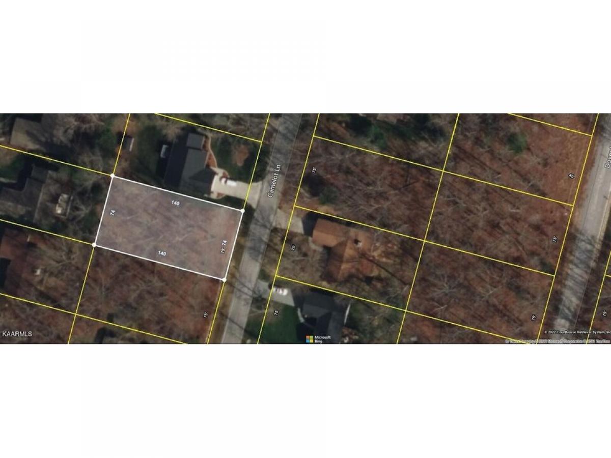 Picture of Residential Land For Rent in Crossville, Tennessee, United States