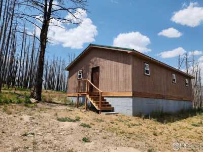 Home For Sale in Bellvue, Colorado