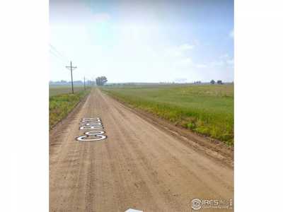 Residential Land For Sale in Platteville, Colorado