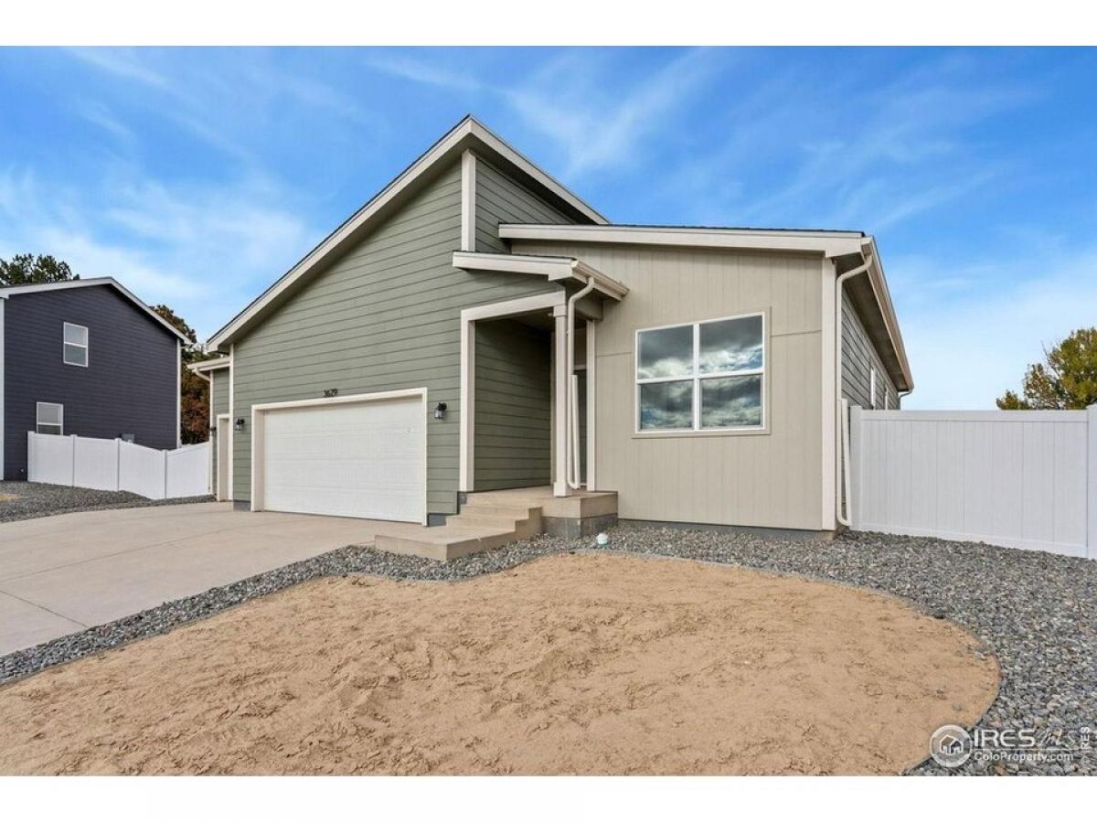 Picture of Home For Sale in Evans, Colorado, United States