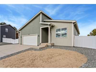 Home For Sale in Evans, Colorado